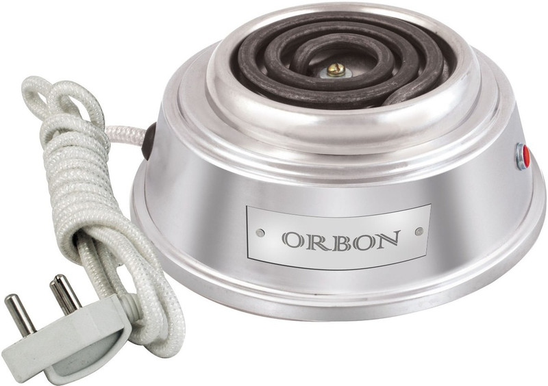 Orbon Baby 500 Watts Electric Cooking Heater(1 Burner)