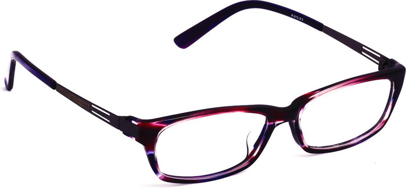 DKB Full Rim Rectangle Frame(56 mm)