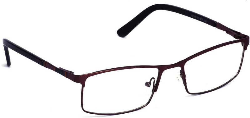 DKB Full Rim Rectangle Frame(53 mm)