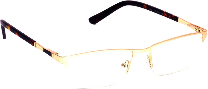 DKB Half Rim Rectangle Frame(54 mm)