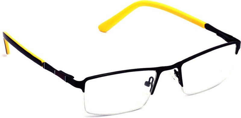 DKB Half Rim Rectangle Frame(52 mm)