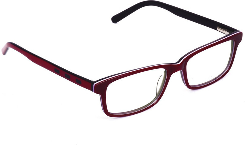 DKB Full Rim Rectangle Frame(52 mm)