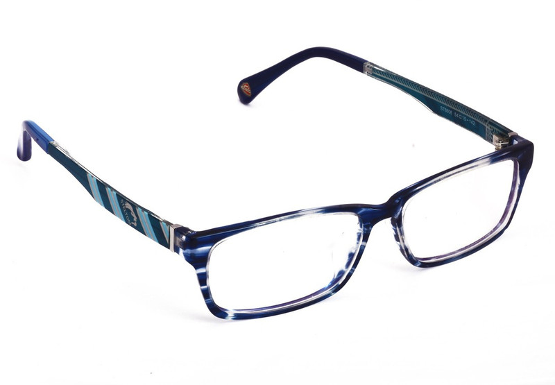 DKB Full Rim Rectangle Frame(54 mm)