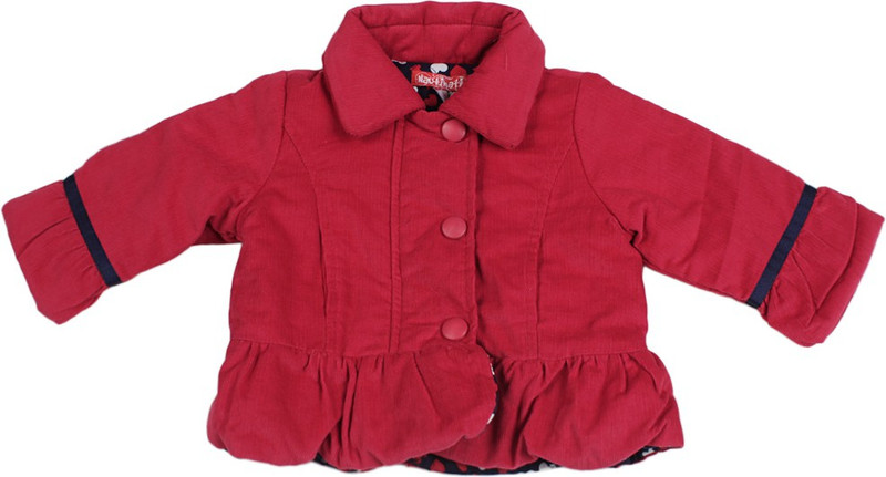 Nauti Nati Baby Girls Jacket