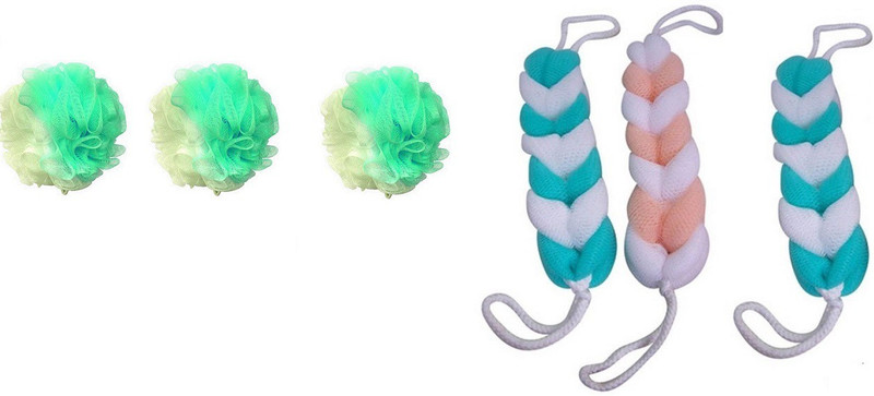 Bajrang Loofah(Pack of 6)