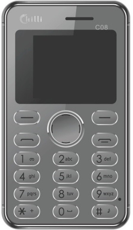 Chilli C08(Black)