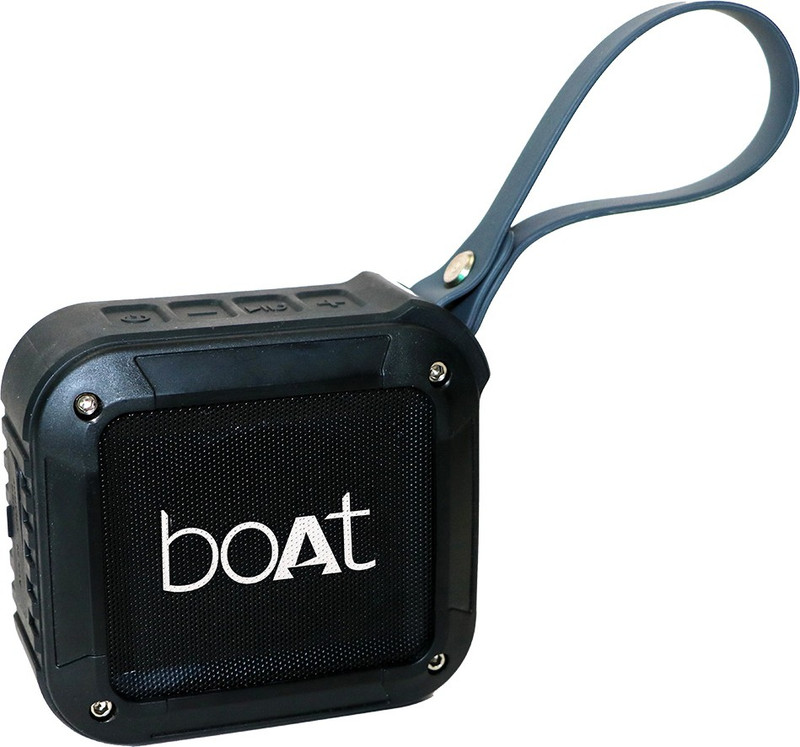 boAt Stone 200 3 W Portable Bluetooth Speaker(Black, Mono Channel)