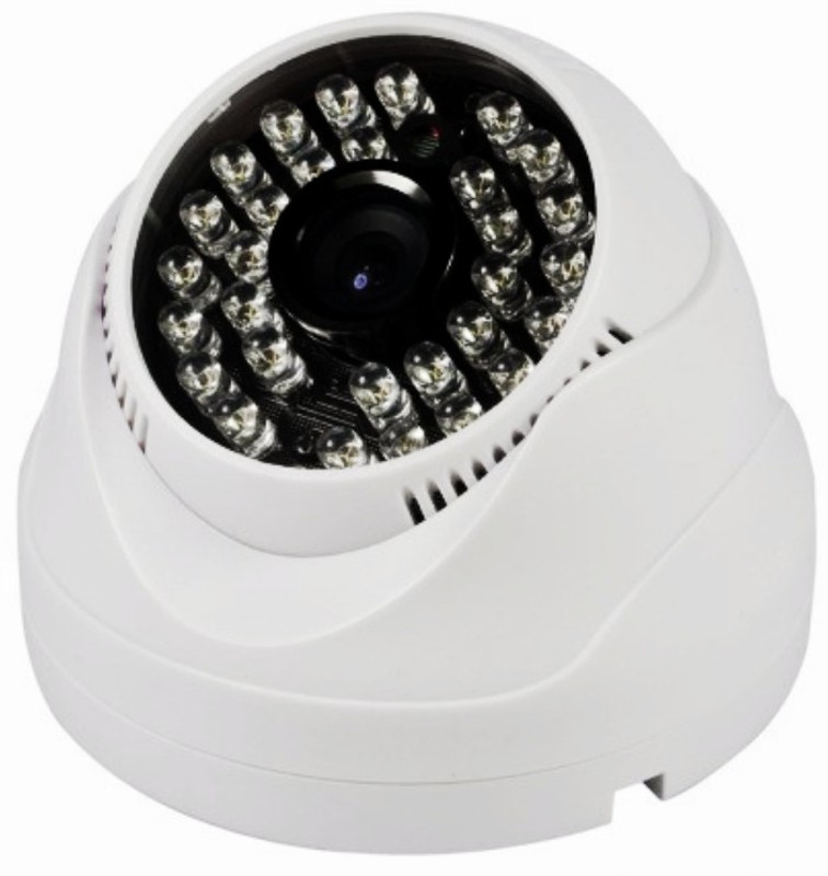 Flipfit SMART DOMES HOME & SECURITY INDOOR CCTV CAMERA Camcorder(White)