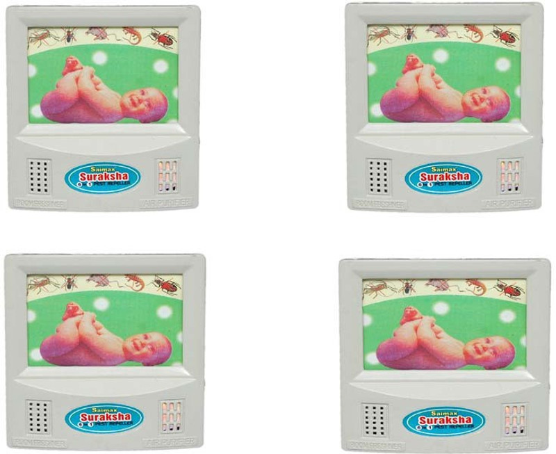 Fighter suraksha(Pack of 4)