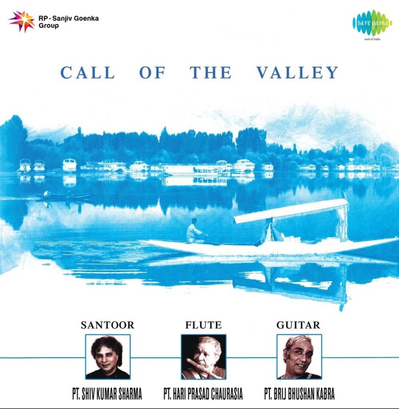 RECORD-CALL OF THE VALLEY : CLASSICAL Vinyl Standard Edition(Hindi - VARIOUS)