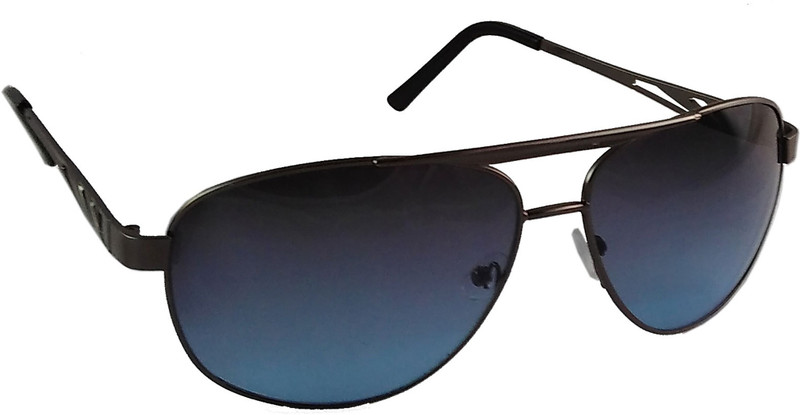 HE Aviator Sunglasses(Blue) HE Aviator Sunglasses(Blue)