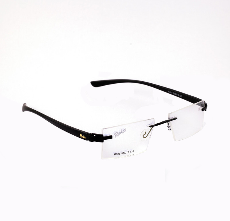 Redex Rimless Rectangle Frame(51 mm)