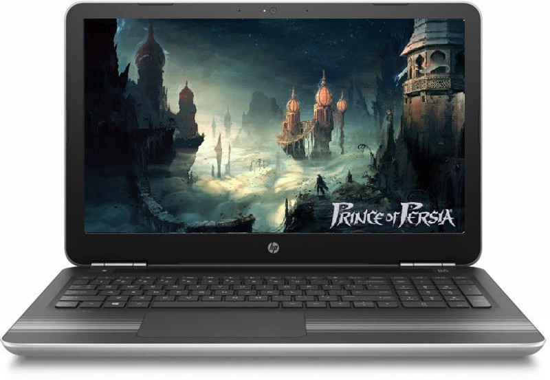 HP Core i7 7th Gen - (8 GB/1 TB HDD/Windows 10 Home/4 GB Graphics) 15-AU628TX Laptop(15.6 inch, Natural SIlver, 2.03 kg) HP Core i7 7th Gen - (8 GB/1 TB HDD/Windows 10 Home/4 GB Graphics) 15-AU628TX Laptop(15.6 inch, Natural SIlver, 2.03 kg)