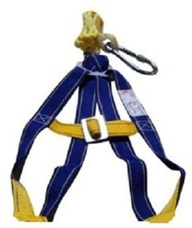 Extra Power Half Body Safety Harness(Free Size)