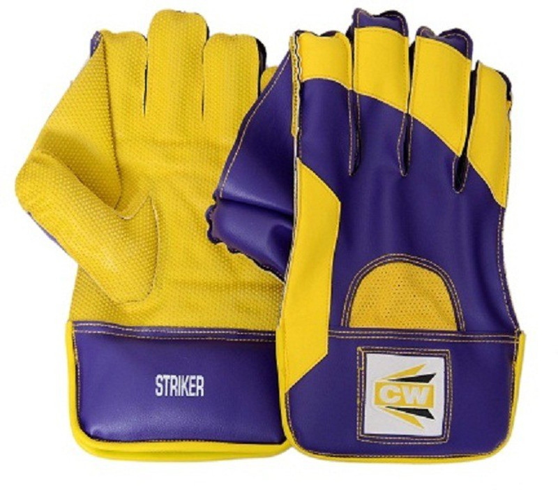 CW Wicket Keeping Glove Striker Cricket Kit CW Wicket Keeping Glove Striker Cricket Kit