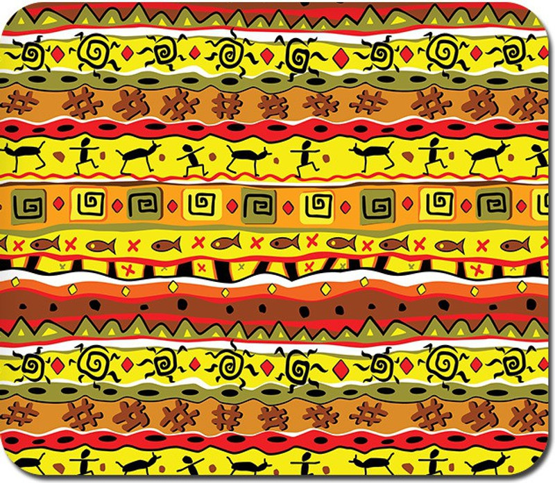 Mobicture MPAD00190 Mousepad(Multicolor)