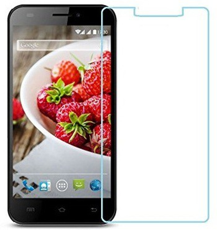 Magic Tempered Glass Guard for Karbonn Titanium S200HD Tempered Glass