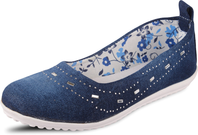 Anand Archies Casuals For Women(Blue)