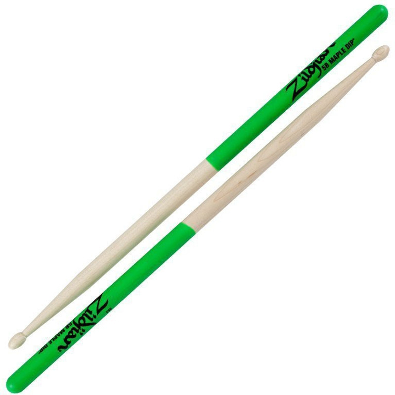 zildjian 5B Drumsticks(Drumsticks: 2)