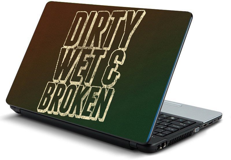 Printclub PCLS-0887 Vinyl Laptop Decal 15.6