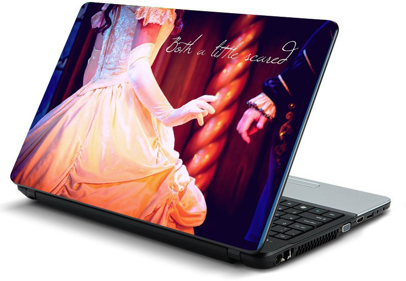 Printclub PCLS-0940 Vinyl Laptop Decal 15.6