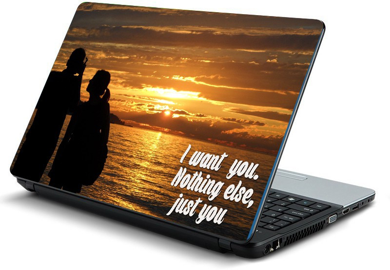 Printclub PCLS-1439 Vinyl Laptop Decal 15.6