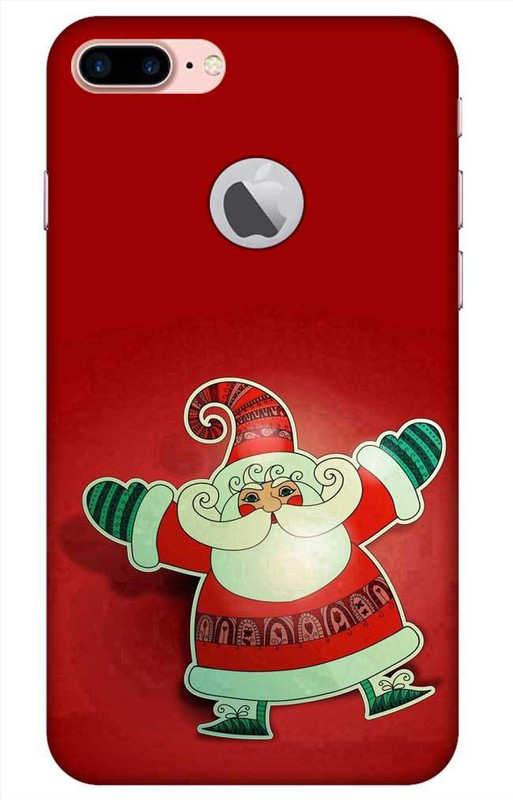 iessential Back Cover for Apple iPhone 7 Plus(Multicolor)