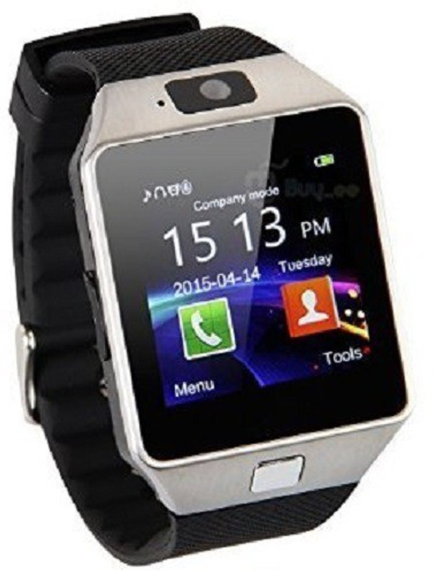 Diamoda DZ09 Smartwatch(Black Strap Regular) Diamoda DZ09 Smartwatch(Black Strap Regular)