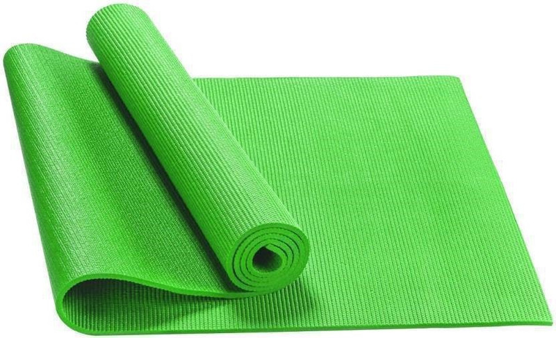 Klixx Comfort-PVC-DF82 Green 5 mm Yoga Mat