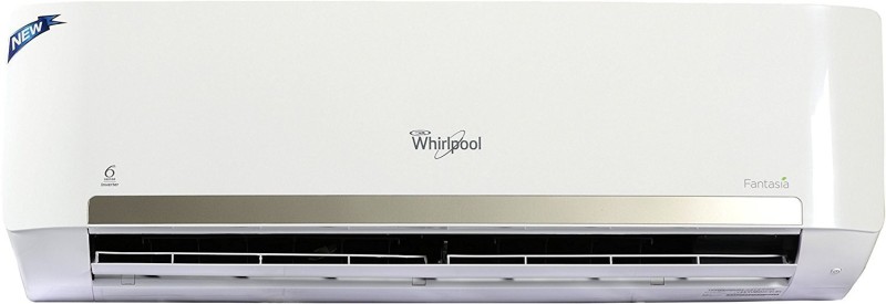 Whirlpool 1.5 Ton 3 Star Split Inverter AC - White(1.5T EZ Fantasia Inverter, Copper Condenser)