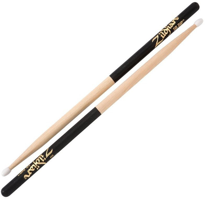 zildjian 5BND Drumsticks(Drumsticks: 2)