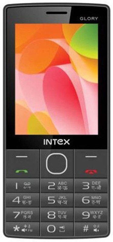 Intex Glory(Black)