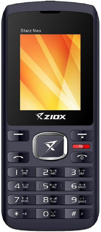 Ziox Starz Neo(Grey & Black) Ziox Starz Neo(Grey & Black)