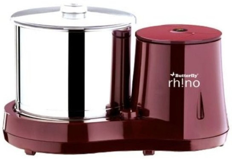 Butterfly 99036A-Rhino-TTWG-Cherry Wet Grinder(Maroon) Butterfly 99036A-Rhino-TTWG-Cherry Wet Grinder(Maroon)