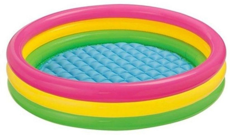 AM Enterprises 3 feet baby bath tub(Multicolor)