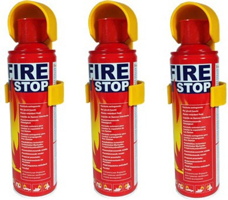 firestop fire3 Fire Extinguisher Mount(0.5 kg)