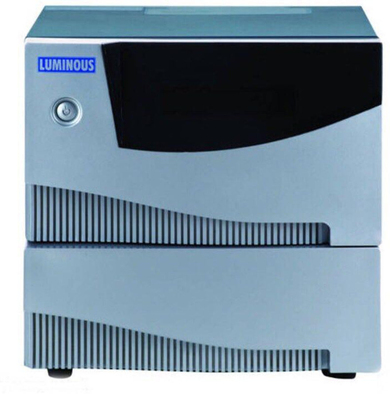 Luminous CRUZE S/W UPS 2KVA/24V CRUZE 2KVA/24V UPS Pure Sine Wave Inverter
