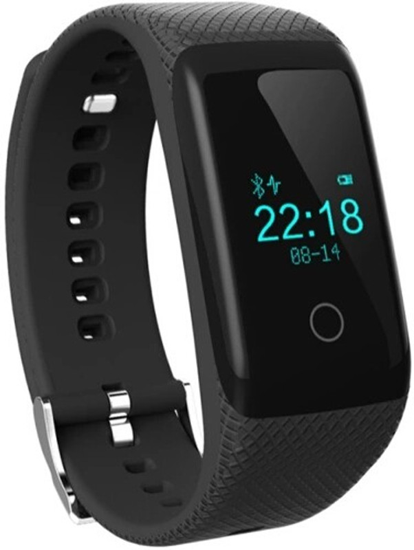 ZVR SDX3 Fitness ZVR Smartwatch(Black Strap Regular) ZVR SDX3 Fitness ZVR Smartwatch(Black Strap Regular)