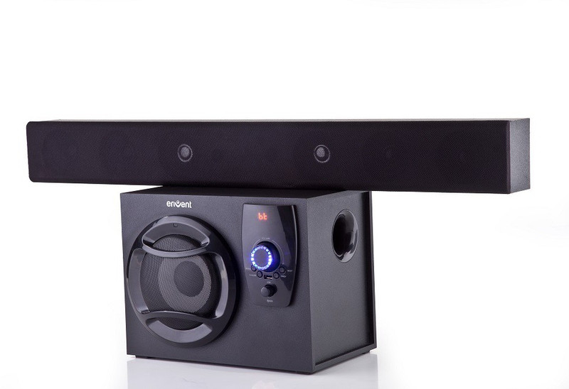 View Envent Horizon 701 ET-SPB2001 Bluetooth Home Audio Speaker Just ₹4,199 exclusive Offer Online()