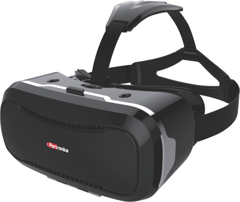 Portronics POR-714 Saga VR Box Virtual Reality Headsets with ultra...
