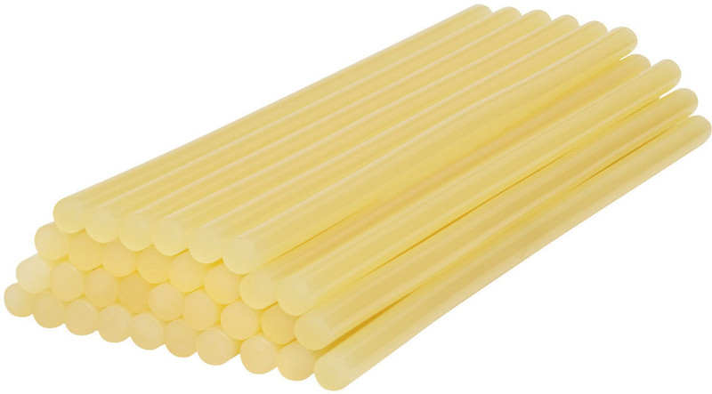 iwill Yellow Heavy 11 MM Hot Melt Glue Sticks Perfect Gumming - 20 g