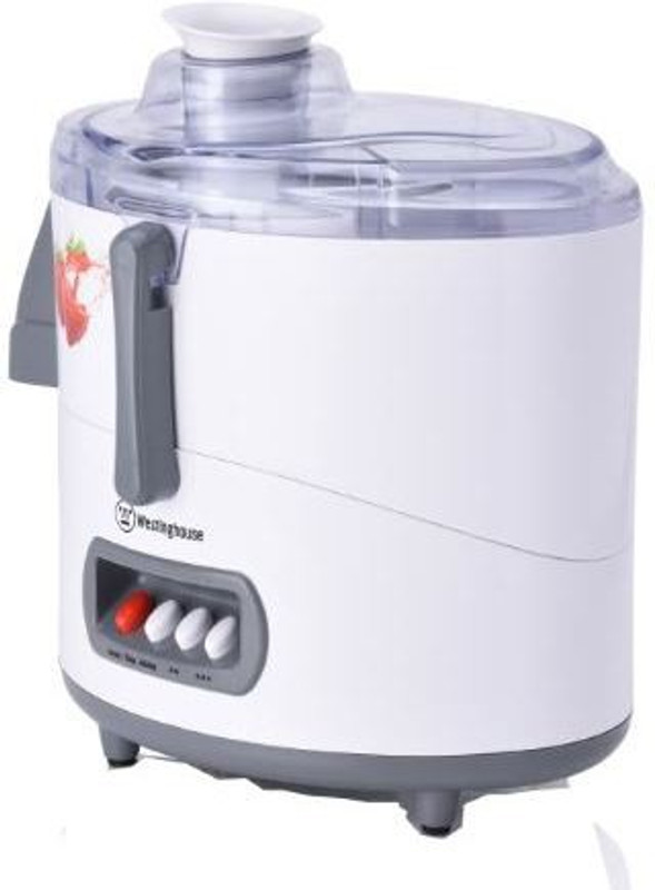 Westinghouse JE45WW2A-DS 450 W Juicer Mixer Grinder(White, 3 Jars)