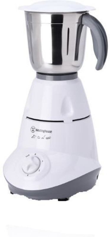 Westinghouse MM50W3A-DS 500 W Mixer Grinder(White, 3 Jars)