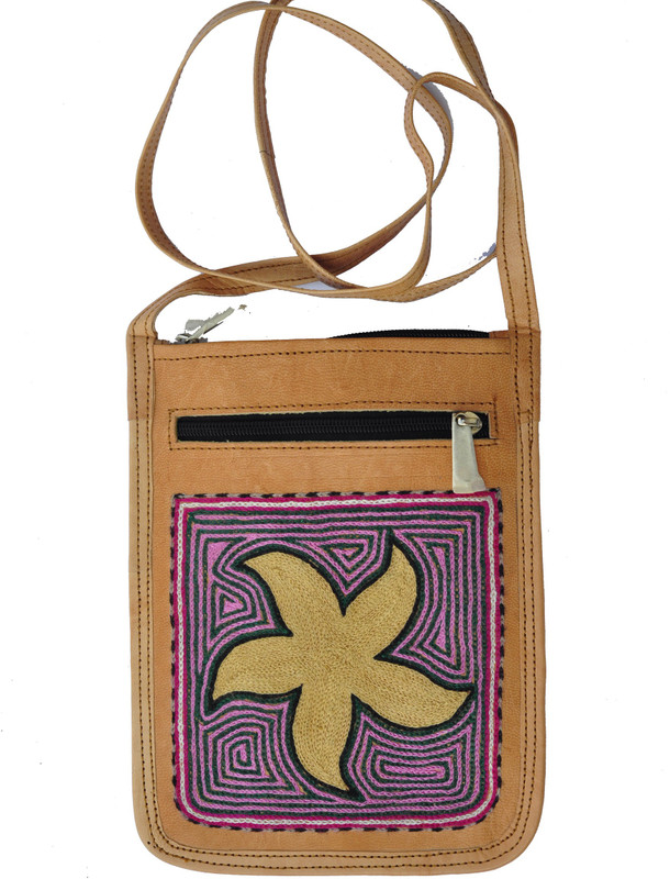 WUBA Beige Sling Bag