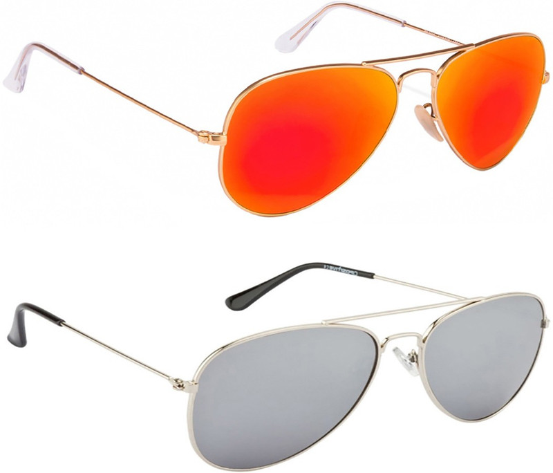 Magjons Aviator Sunglasses(Multicolor) Magjons Aviator Sunglasses(Multicolor)