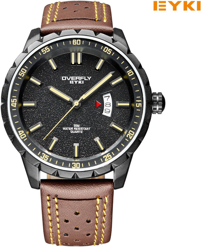 Overfly EOV3060L-B0207 Men's Watch image.