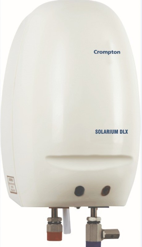 Crompton 3 L Instant Water Geyser(Ivory, Instant Electical Water Heater)