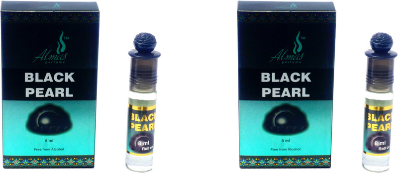 Black 2025 pearl perfume