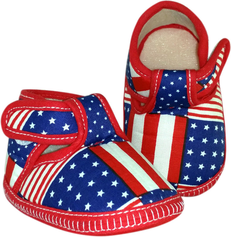 Chikih 105 Booties(Toe to Heel Length - 11 cm, Multicolor)
