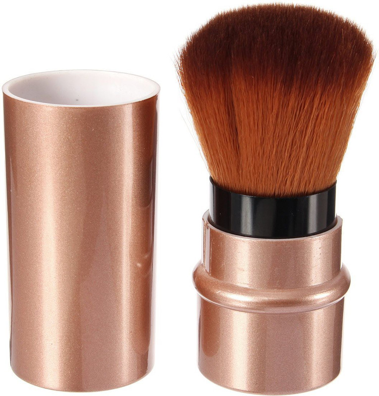 Futaba MIni Soft Pro Foundation Cosmetic Blusher Brush(Pack of 1)